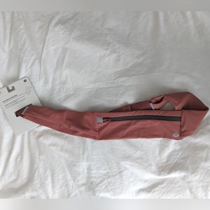 Lululemon Fast and Free Run Belt